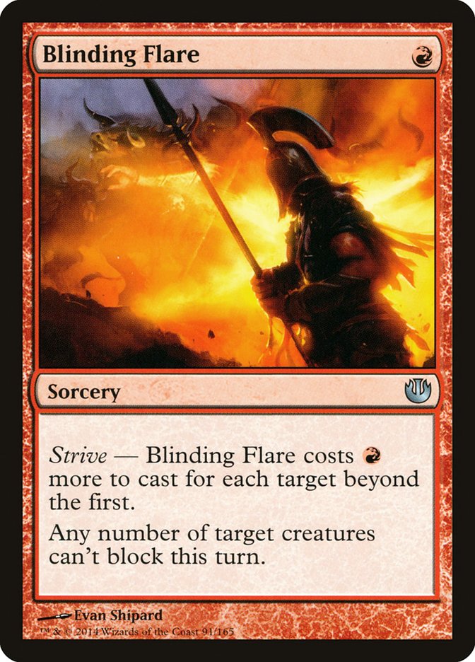 Blinding Flare [Journey into Nyx] | Game Haven TX