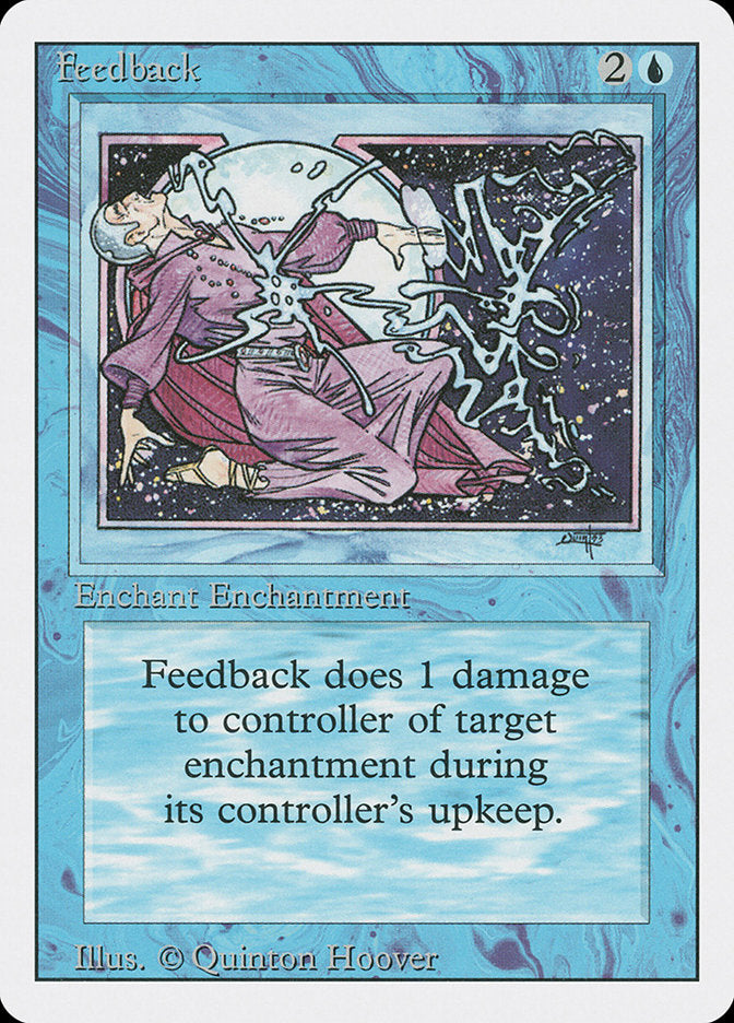 Feedback [Revised Edition] | Game Haven TX