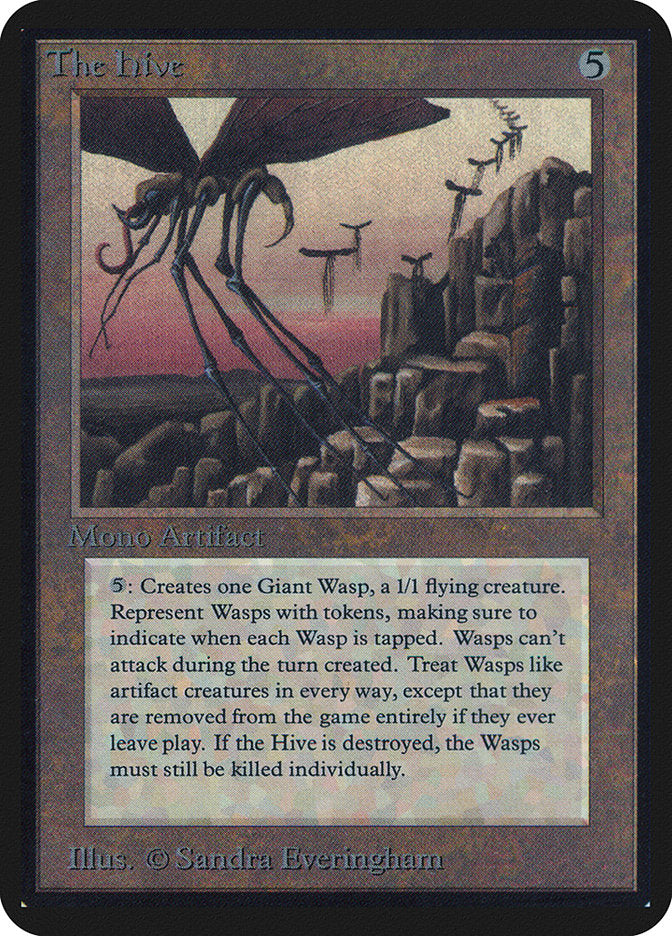 The Hive [Limited Edition Alpha] | Game Haven TX