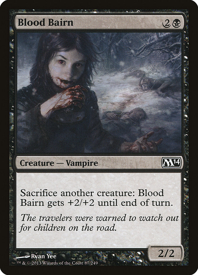 Blood Bairn [Magic 2014] | Game Haven TX