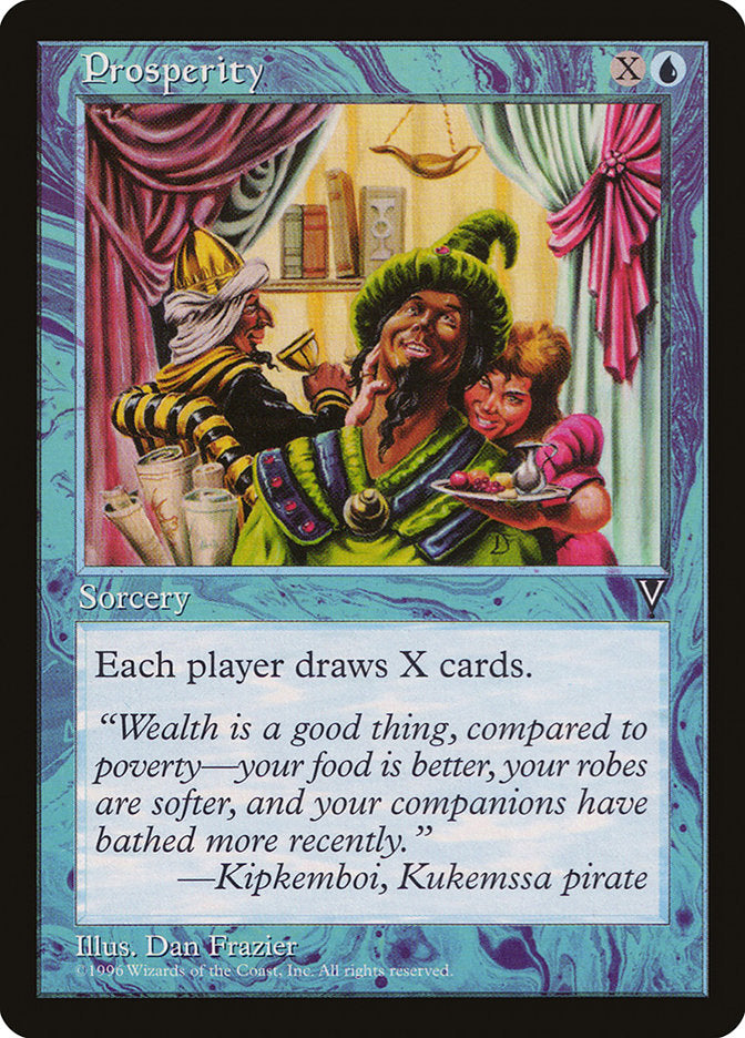Prosperity [Visions] | Game Haven TX