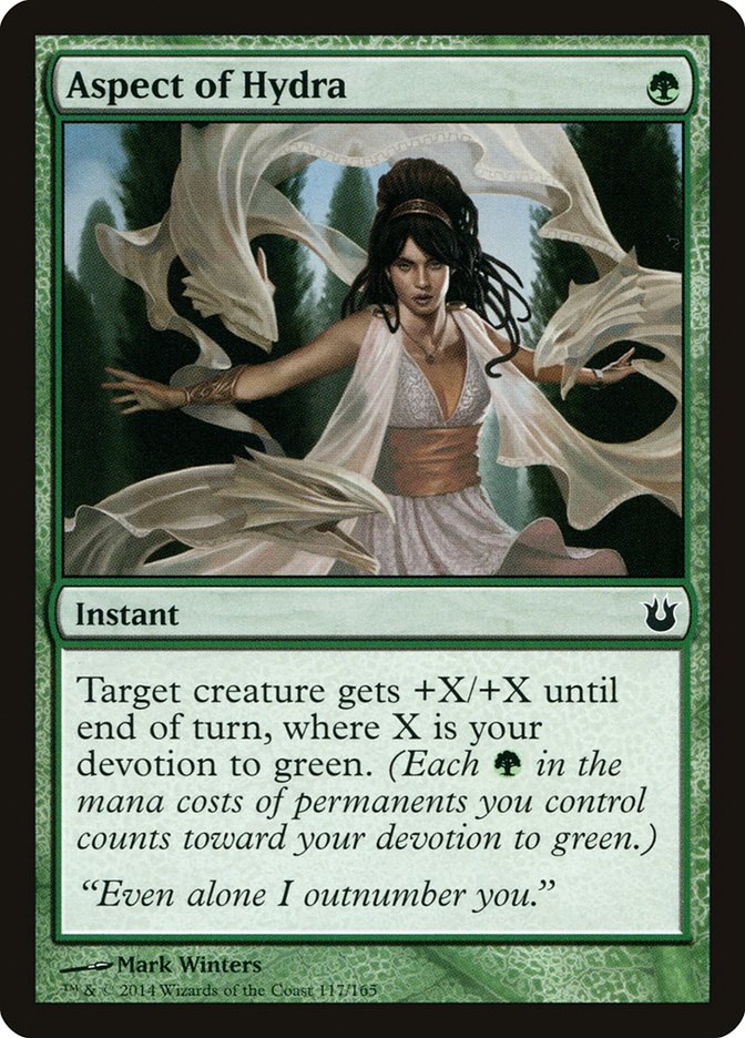 Aspect of Hydra [Born of the Gods] | Game Haven TX