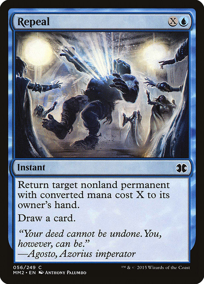 Repeal [Modern Masters 2015] | Game Haven TX