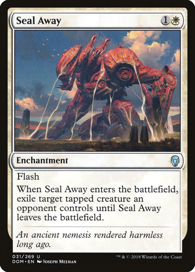 Seal Away [Dominaria] | Game Haven TX