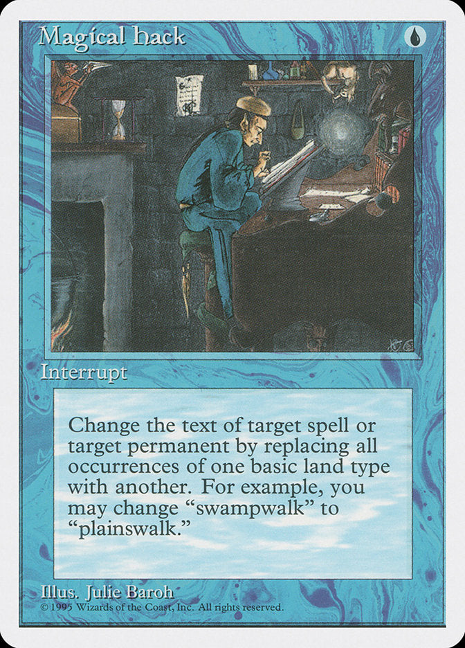 Magical Hack [Fourth Edition] | Game Haven TX