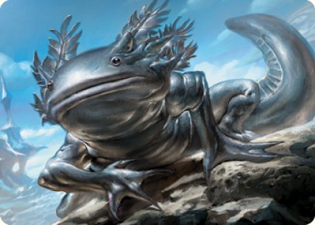 Sojourner's Companion Art Card [Modern Horizons 2 Art Series] | Game Haven TX