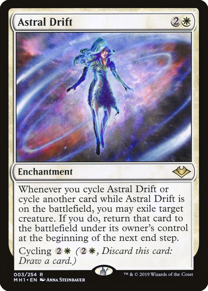 Astral Drift [Modern Horizons] | Game Haven TX