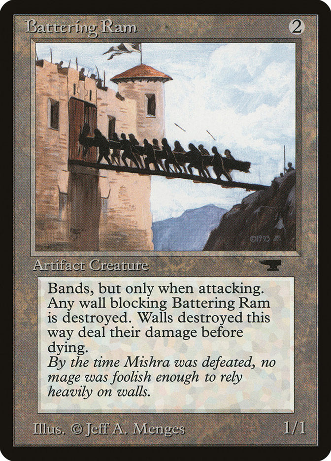 Battering Ram [Antiquities] | Game Haven TX