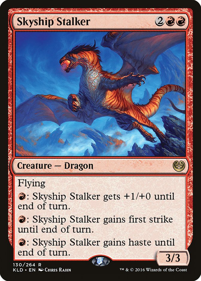 Skyship Stalker [Kaladesh] | Game Haven TX