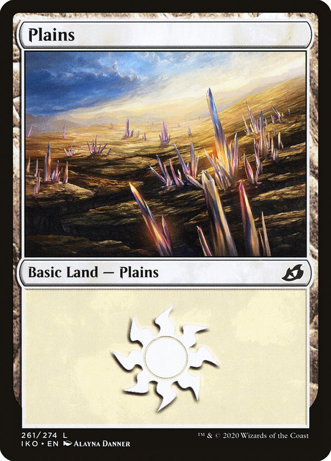 Plains (261) [Ikoria: Lair of Behemoths] | Game Haven TX