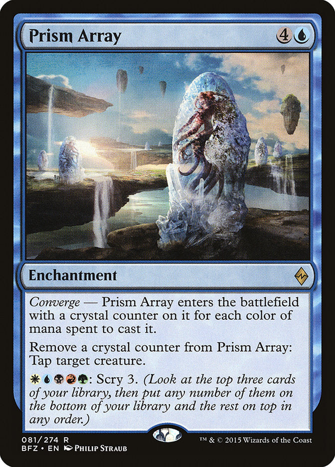 Prism Array [Battle for Zendikar] | Game Haven TX