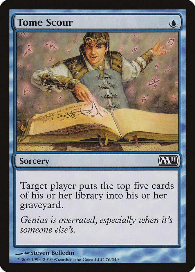 Tome Scour [Magic 2011] | Game Haven TX