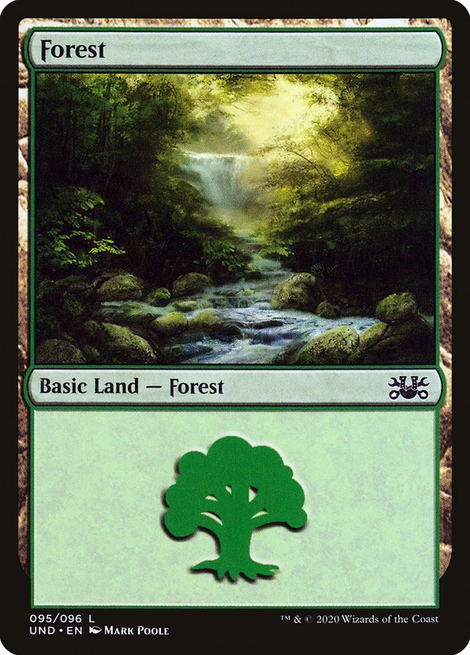 Forest [Unsanctioned] | Game Haven TX