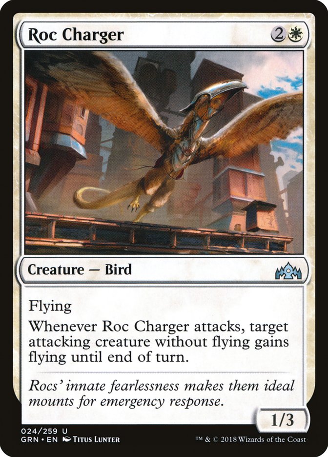 Roc Charger [Guilds of Ravnica] | Game Haven TX