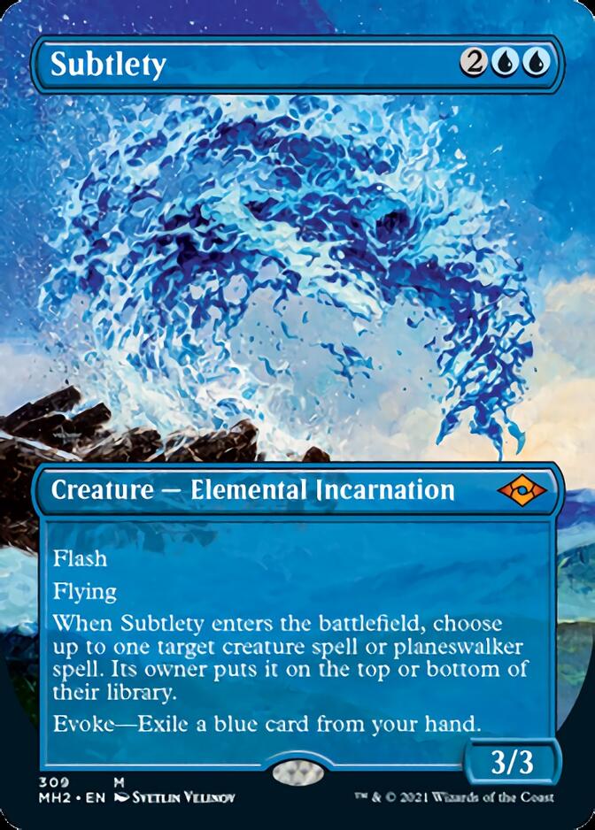 Subtlety (Extended) [Modern Horizons 2] | Game Haven TX