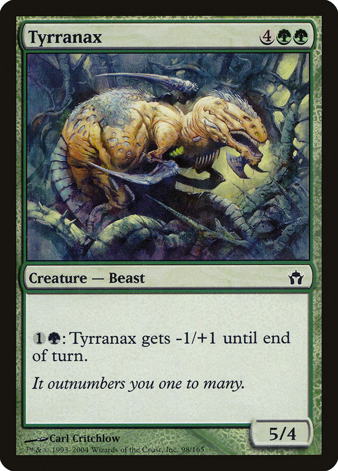 Tyrranax [Fifth Dawn] | Game Haven TX