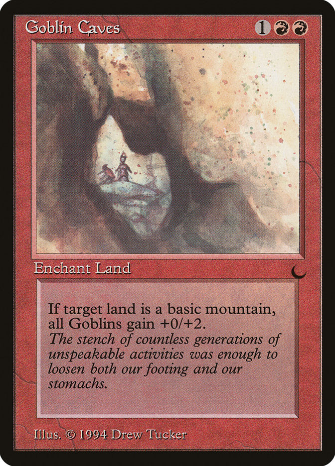 Goblin Caves [The Dark] | Game Haven TX