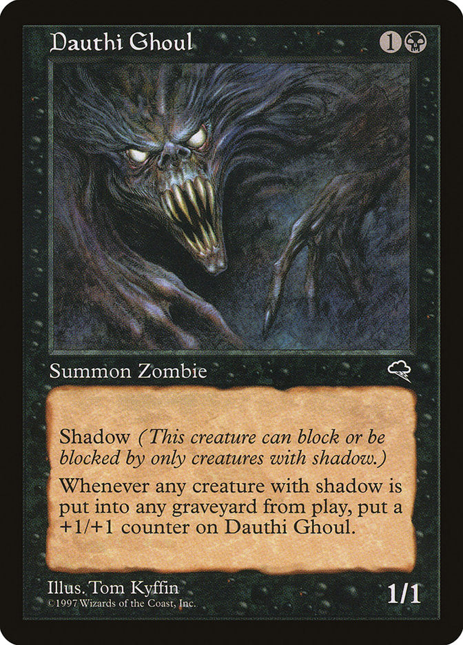 Dauthi Ghoul [Tempest] | Game Haven TX