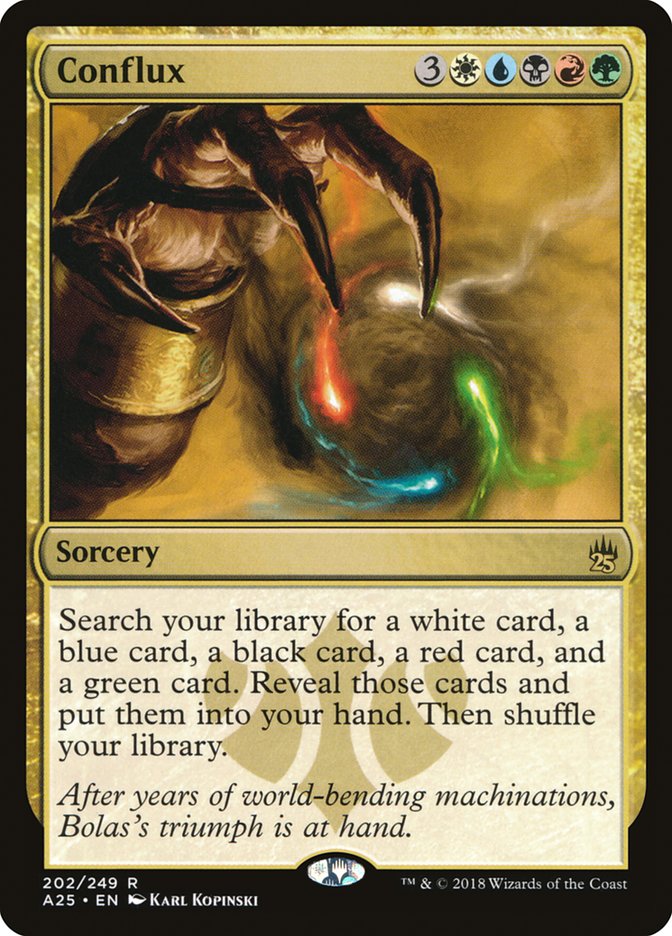 Conflux [Masters 25] | Game Haven TX