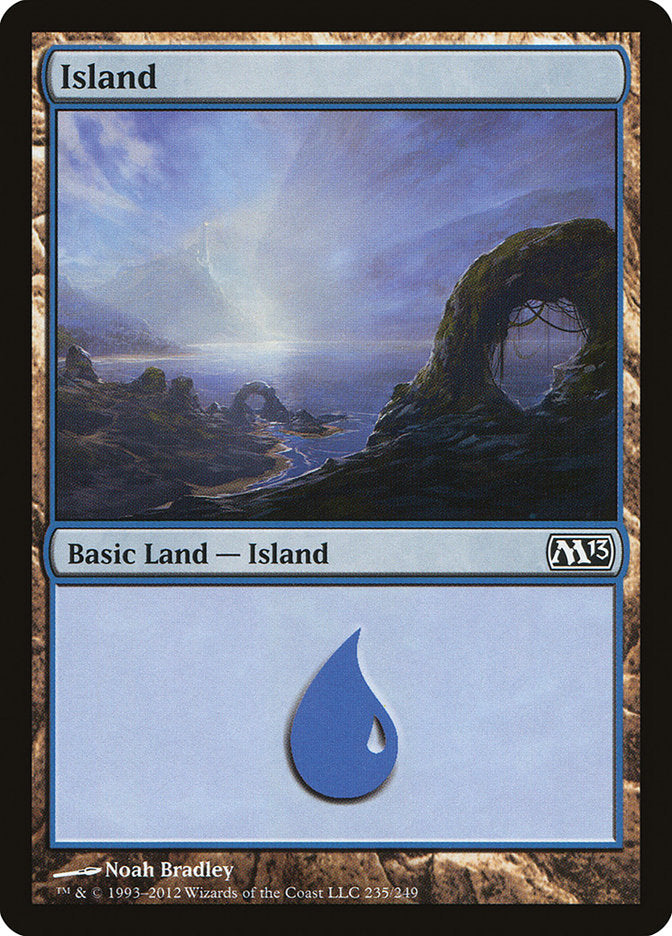 Island [Magic 2013] | Game Haven TX