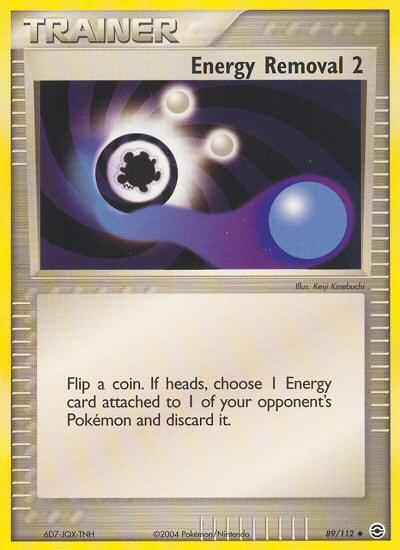 Energy Removal 2 (89/112) [EX: FireRed & LeafGreen] | Game Haven TX