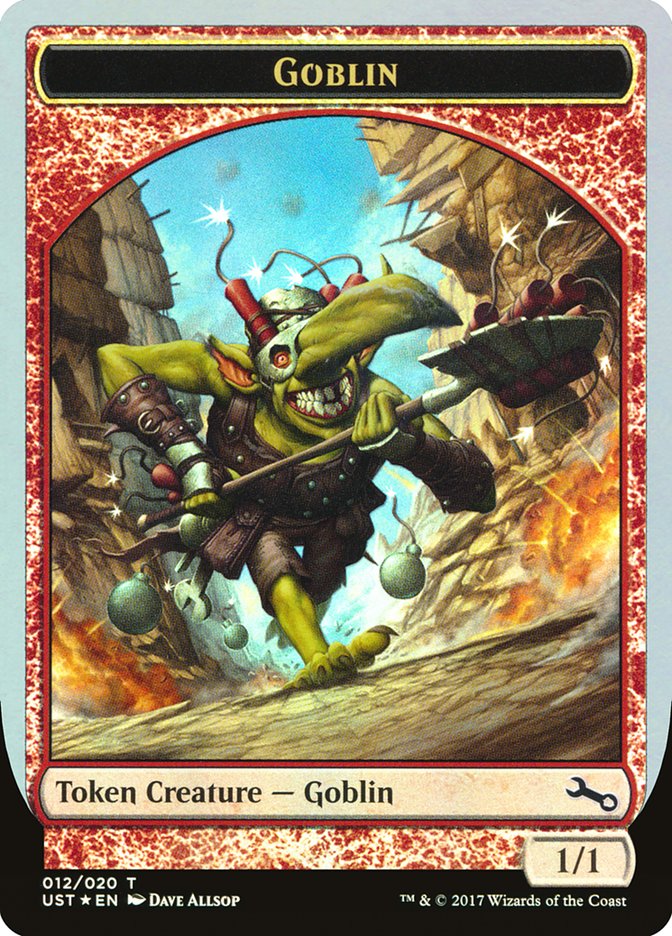 Goblin [Unstable Tokens] | Game Haven TX
