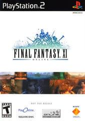 Final Fantasy XI - Playstation 2 | Game Haven TX