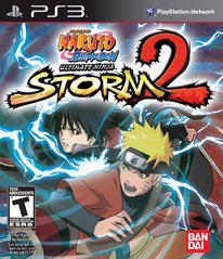 Naruto Shippuden Ultimate Ninja Storm 2 - Playstation 3 | Game Haven TX