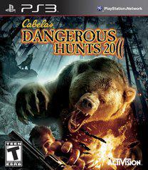 Cabela's Dangerous Hunts 2011 - Playstation 3 | Game Haven TX