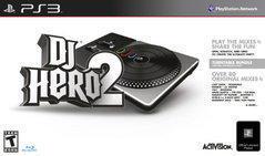 DJ Hero 2 [Turntable Bundle] - Playstation 3 | Game Haven TX