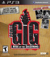 Power Gig: Rise of the SixString - Playstation 3 | Game Haven TX
