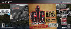 Power Gig: Rise of the SixString Guitar Bundle - Playstation 3 | Game Haven TX