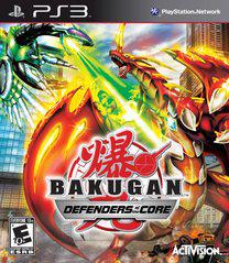 Bakugan: Defenders of the Core - Playstation 3 | Game Haven TX