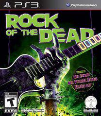 Rock of the Dead - Playstation 3 | Game Haven TX