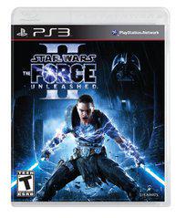 Star Wars: The Force Unleashed II - Playstation 3 | Game Haven TX