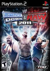 WWE Smackdown vs. Raw 2011 - Playstation 2 | Game Haven TX