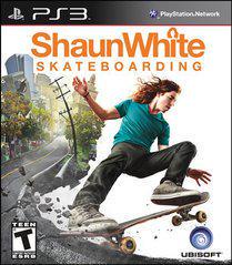 Shaun White Skateboarding - Playstation 3 | Game Haven TX