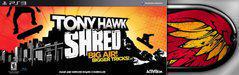 Tony Hawk: Shred [Skateboard Bundle] - Playstation 3 | Game Haven TX
