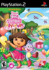 Dora's Big Birthday Adventure - Playstation 2 | Game Haven TX