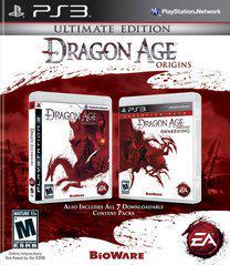Dragon Age: Origins [Ultimate Edition] - Playstation 3 | Game Haven TX