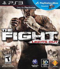 The Fight: Lights Out - Playstation 3 | Game Haven TX