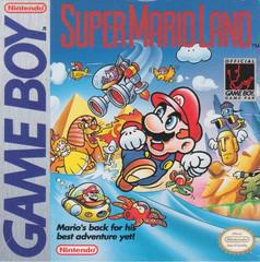 Super Mario Land - GameBoy | Game Haven TX