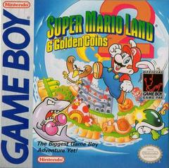 Super Mario Land 2 - GameBoy | Game Haven TX