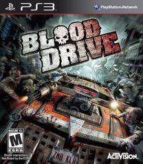 Blood Drive - Playstation 3 | Game Haven TX