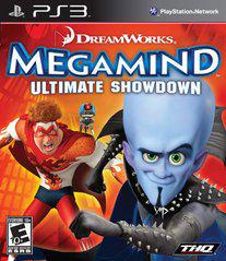 MegaMind: Ultimate Showdown - Playstation 3 | Game Haven TX