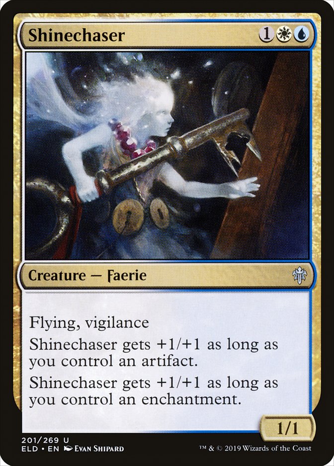 Shinechaser [Throne of Eldraine] | Game Haven TX