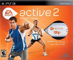 EA Sports Active 2 - Playstation 3 | Game Haven TX