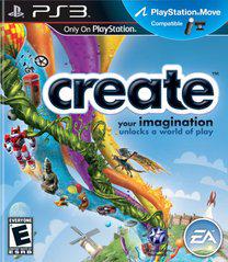 Create - Playstation 3 | Game Haven TX