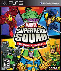 Marvel Super Hero Squad: The Infinity Gauntlet - Playstation 3 | Game Haven TX