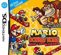 Mario vs. Donkey Kong Mini-Land Mayhem - Nintendo DS | Game Haven TX